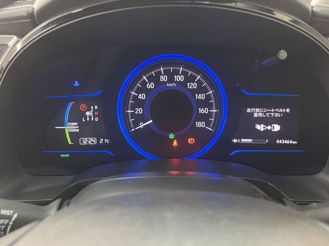 HONDA SHUTTLE HYBRID 2016 Image 31