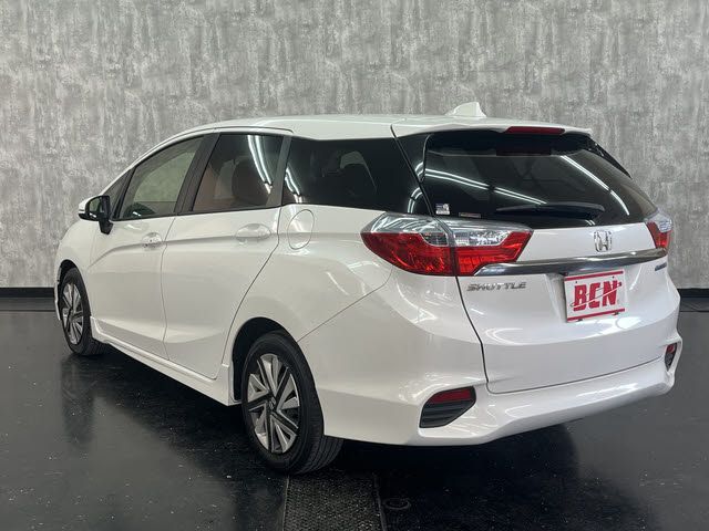 HONDA SHUTTLE HYBRID 2016 Image 31