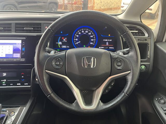 HONDA SHUTTLE HYBRID 2016 Image 31