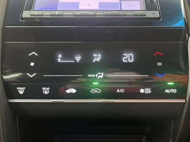 HONDA SHUTTLE HYBRID 2016 Image 31