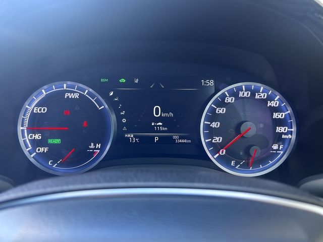 TOYOTA CROWN SEDAN HYBRID 2019 Image 31