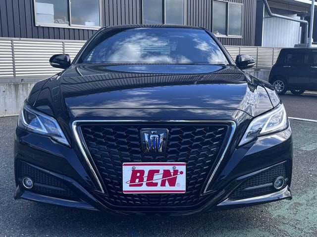 TOYOTA CROWN SEDAN HYBRID 2019 Image 31