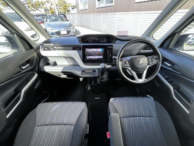 SUZUKI SOLIO 2021 Image 31