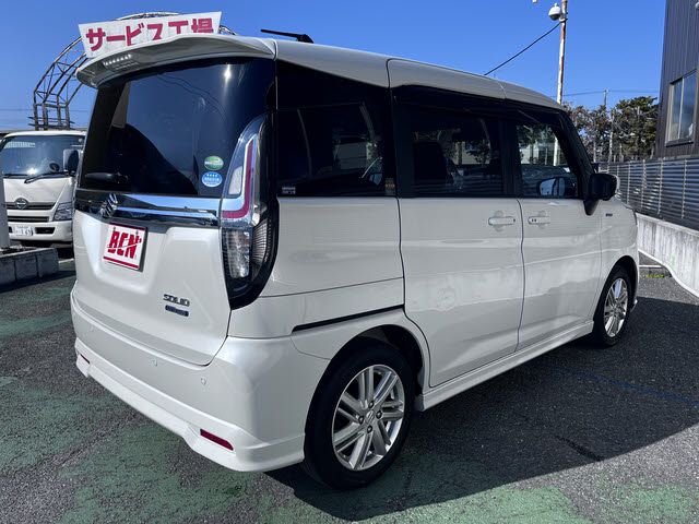 SUZUKI SOLIO 2021 Image 31