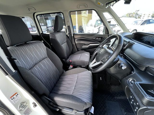 SUZUKI SOLIO 2021 Image 31