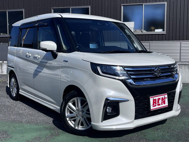 SUZUKI SOLIO 2021 Image 31