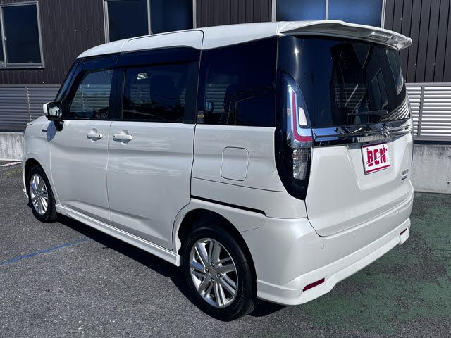 SUZUKI SOLIO 2021 Image 31