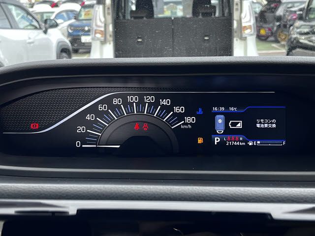 SUZUKI SOLIO 2021 Image 31