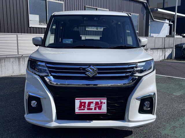 SUZUKI SOLIO 2021 Image 31