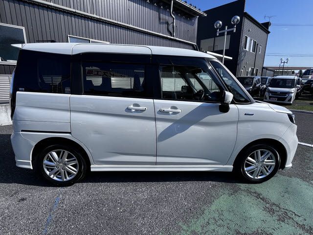 SUZUKI SOLIO 2021 Image 31