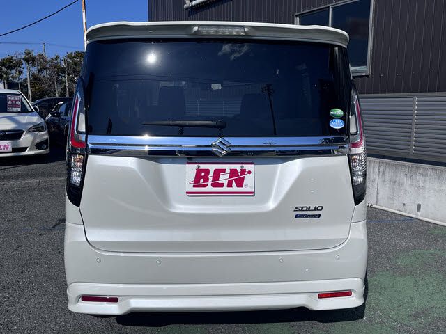 SUZUKI SOLIO 2021 Image 31