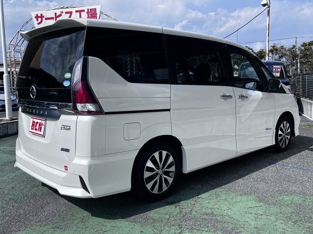 NISSAN SERENA  S-HYBRID 2017 Image 31
