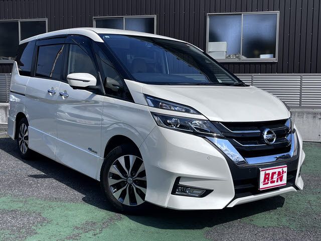 NISSAN SERENA  S-HYBRID 2017 Image 31