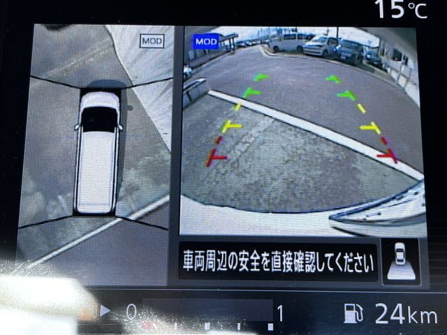 NISSAN SERENA  S-HYBRID 2017 Image 31