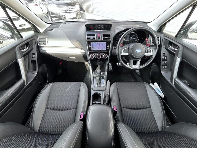 SUBARU FORESTER 2018 Image 31