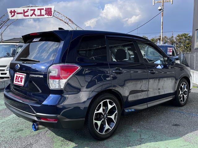 SUBARU FORESTER 2018 Image 31