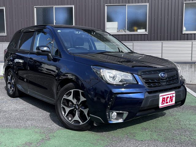 SUBARU FORESTER 2018 Image 31