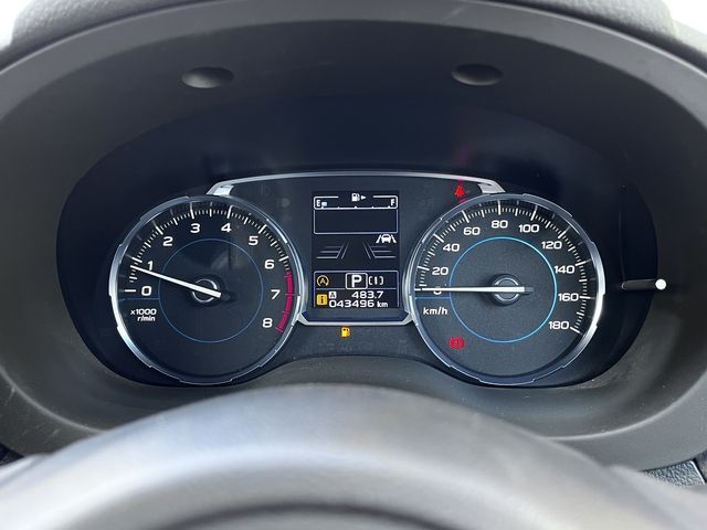 SUBARU FORESTER 2018 Image 31