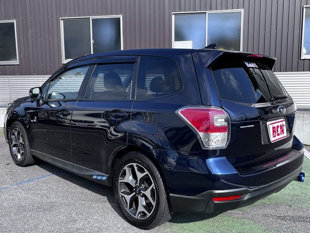 SUBARU FORESTER 2018 Image 31