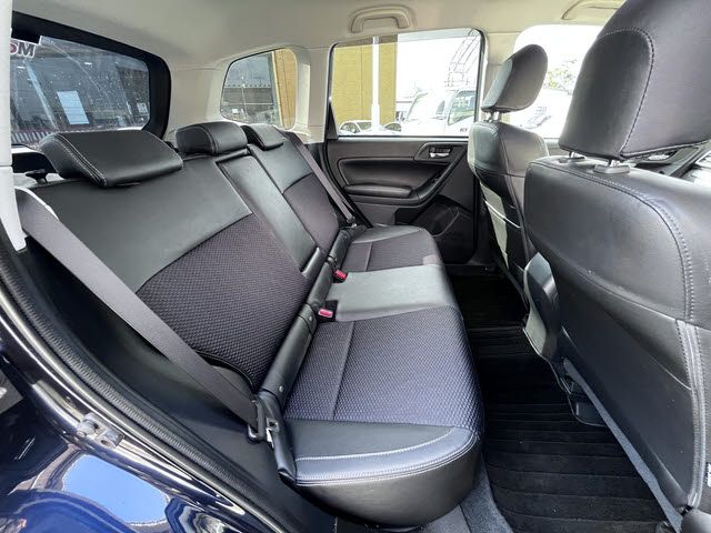 SUBARU FORESTER 2018 Image 31