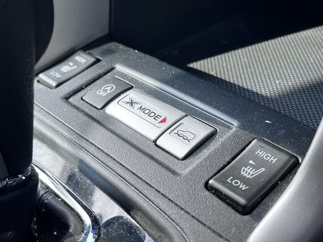 SUBARU FORESTER 2018 Image 31