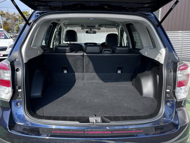 SUBARU FORESTER 2018 Image 31