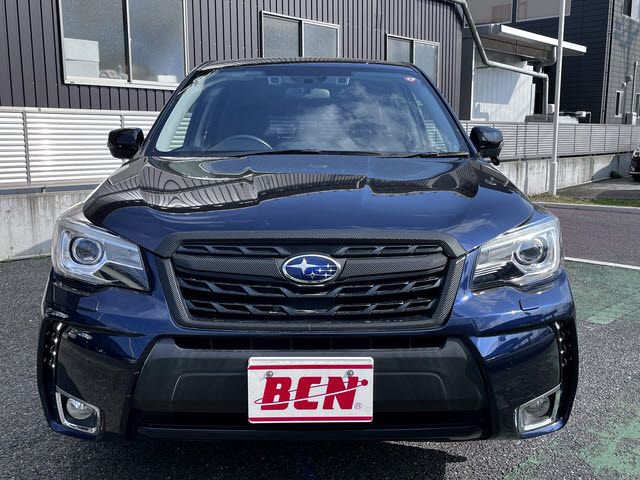 SUBARU FORESTER 2018 Image 31