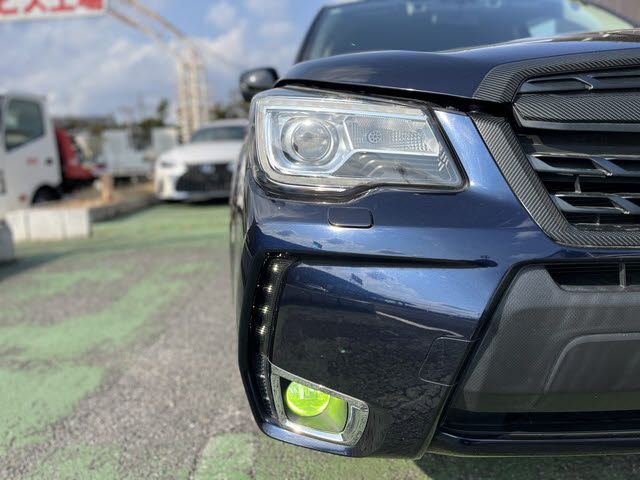 SUBARU FORESTER 2018 Image 31