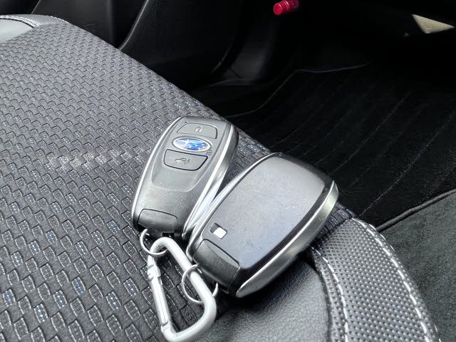 SUBARU FORESTER 2018 Image 31