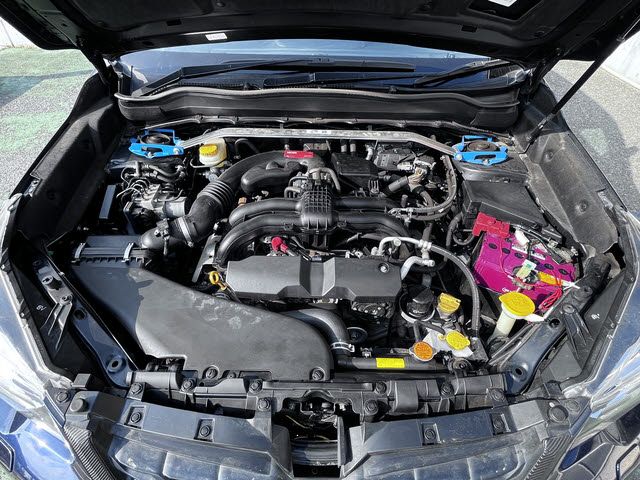 SUBARU FORESTER 2018 Image 31