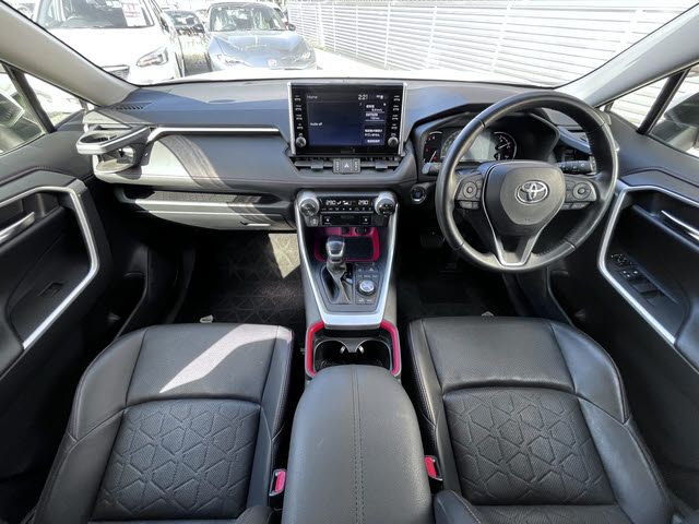 TOYOTA RAV4 4WD 2021 Image 31