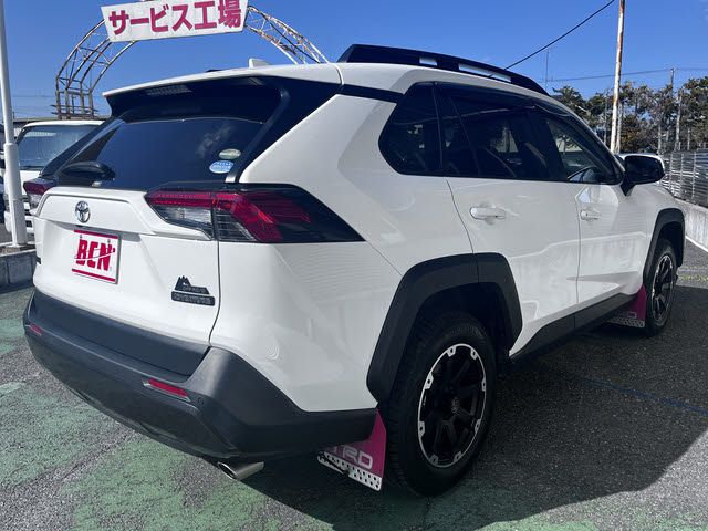 TOYOTA RAV4 4WD 2021 Image 31