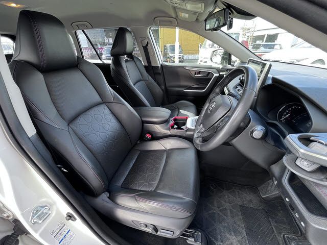 TOYOTA RAV4 4WD 2021 Image 31
