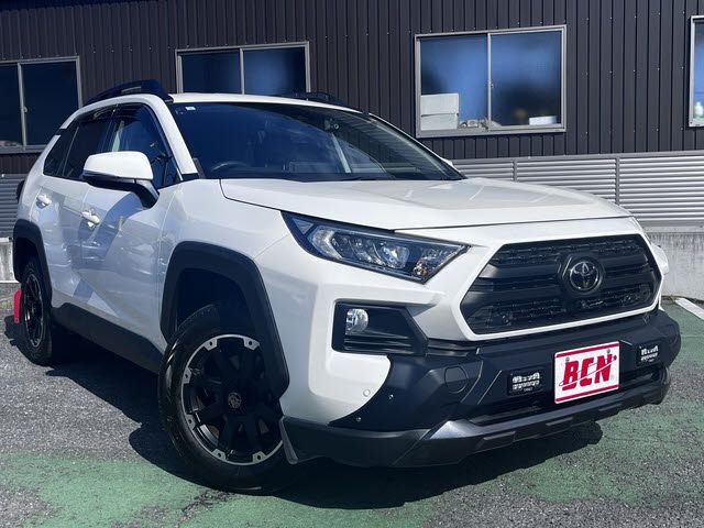TOYOTA RAV4 4WD 2021 Image 31