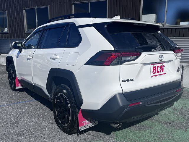 TOYOTA RAV4 4WD 2021 Image 31
