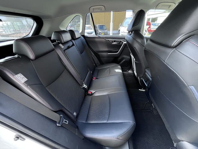 TOYOTA RAV4 4WD 2021 Image 31