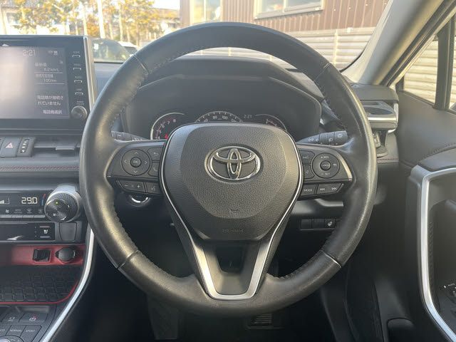 TOYOTA RAV4 4WD 2021 Image 31