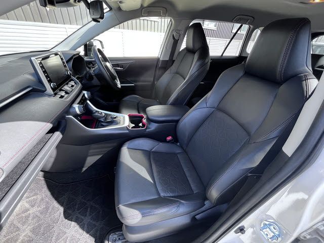TOYOTA RAV4 4WD 2021 Image 31