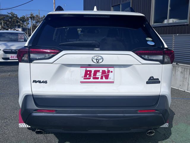 TOYOTA RAV4 4WD 2021 Image 31