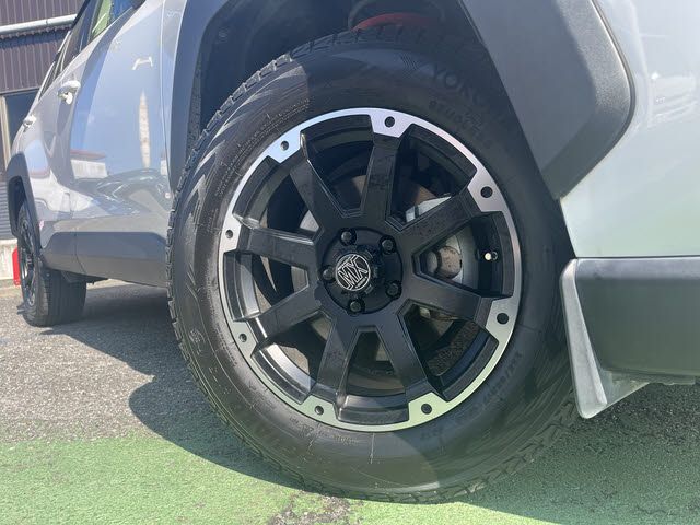 TOYOTA RAV4 4WD 2021 Image 31