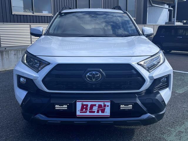 TOYOTA RAV4 4WD 2021 Image 31