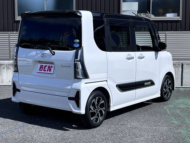 DAIHATSU TANTO CUSTOM 2021 Image 31
