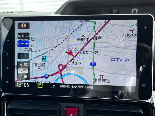 DAIHATSU TANTO CUSTOM 2021 Image 31