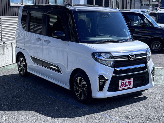 DAIHATSU TANTO CUSTOM 2021 Image 31