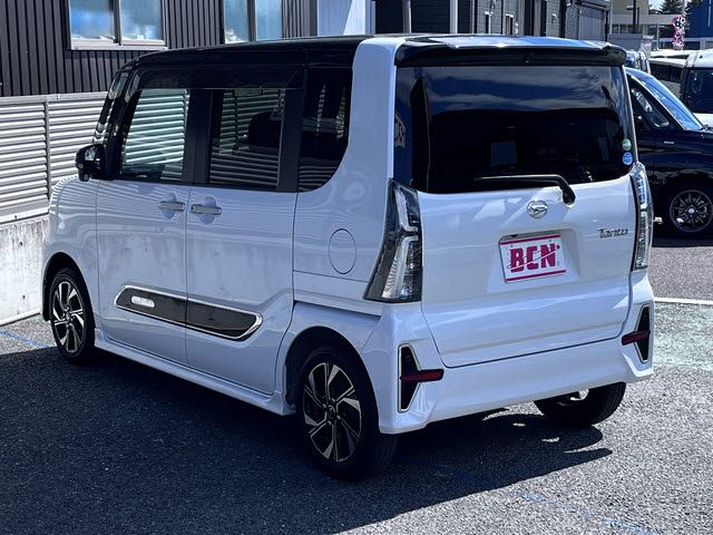 DAIHATSU TANTO CUSTOM 2021 Image 31