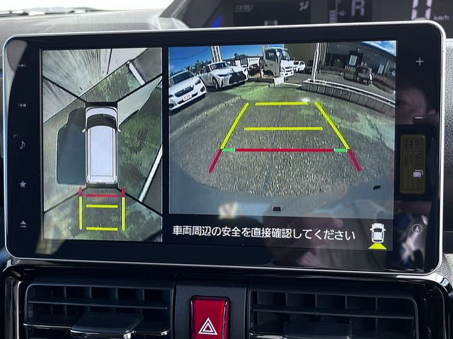 DAIHATSU TANTO CUSTOM 2021 Image 31