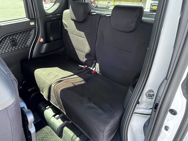 DAIHATSU TANTO CUSTOM 2021 Image 31