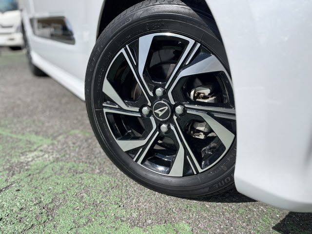 DAIHATSU TANTO CUSTOM 2021 Image 31