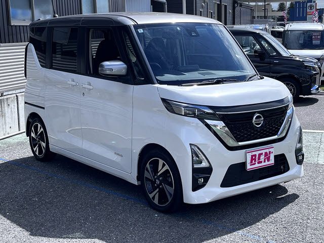 NISSAN ROOX 2020 Image 31