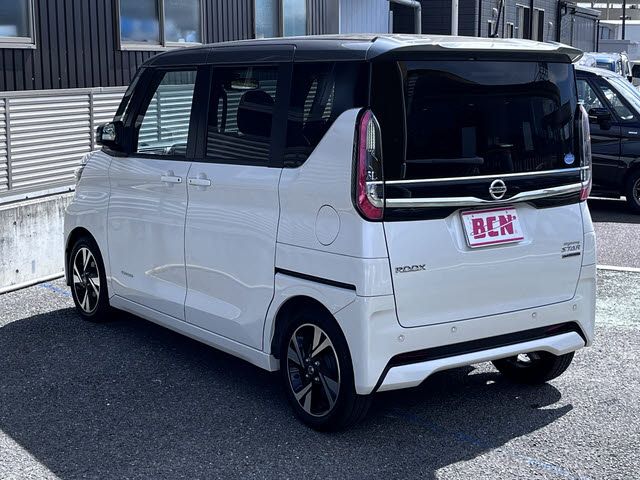 NISSAN ROOX 2020 Image 31